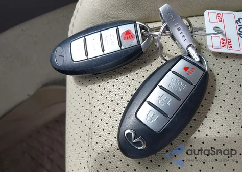 2013 Infiniti G37X from USA, damaged, VIN JN1CV6ARXDM759867